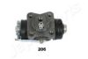 JAPANPARTS CD-206 Wheel Brake Cylinder